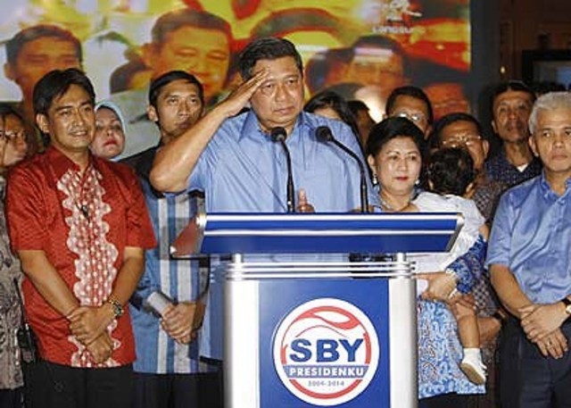 Indonesia's Presidential Elections