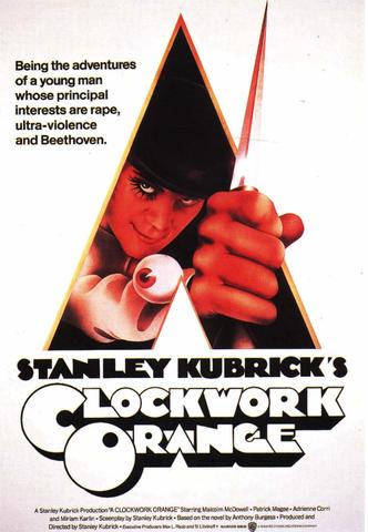 A Clockwork Orange (1971)