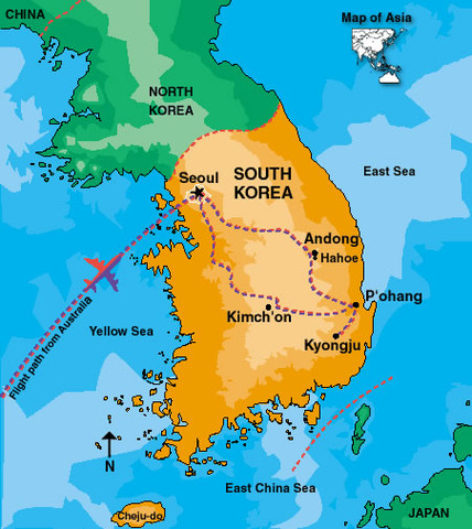 North Korea / South Korea