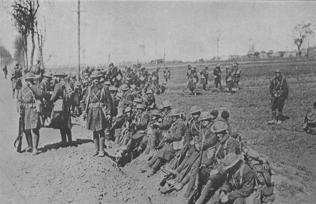 United States enters war