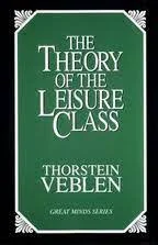 THORSTEIN VEBLEN - TEORÍA DE LA EMPRESA ECONÓMICA