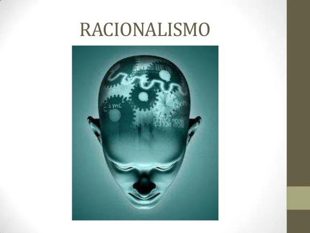 Descartes, Spinoza y Leibniz