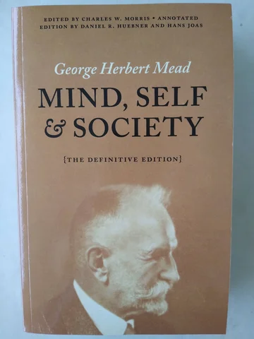 GEORGE HERBERT MEAD - OBRAS (1932-1938)
