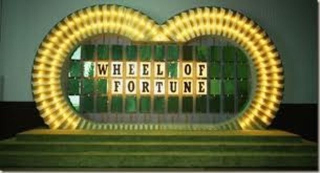 Wheel of Fortune