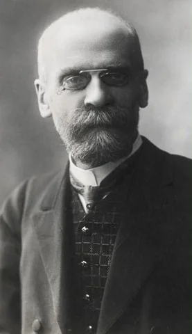 EMILE DURKHEIM (1858-1917)