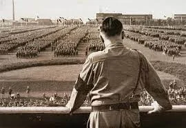 Hitler takes power