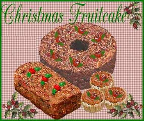 Fruitcake Weather