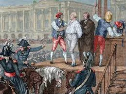 Execution of the King