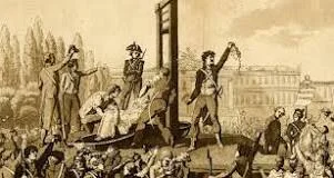 Execution of the Queen