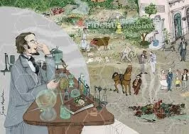 La Teoría del Miasma.