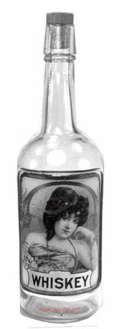 Buying the ingredients for the fruitcake