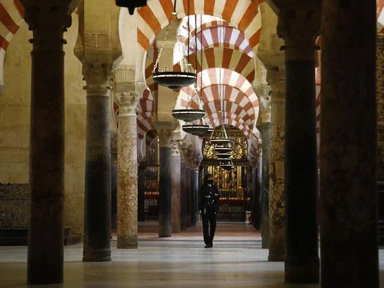 La mezquita de Córdoba