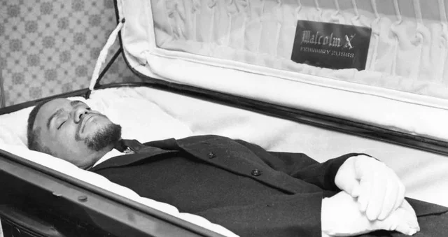 Assassination of Malcom X