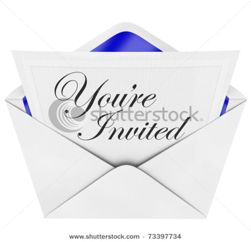 Invitation