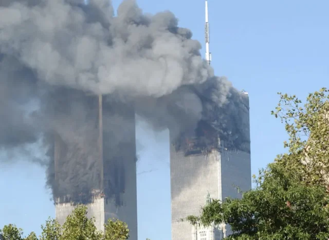 World Trade Center/Pentagon/Shanksville, PA Attacks