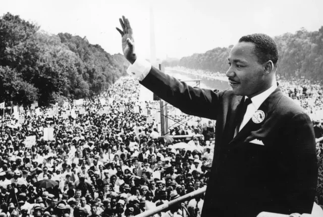 Martin Luther King Jr