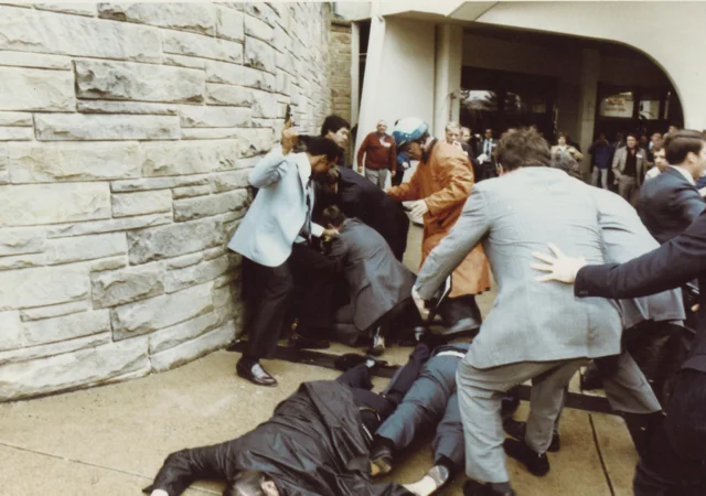 Assassination Attempt on President Reagan