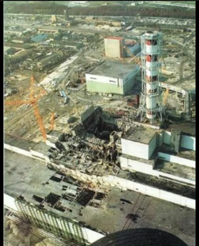 Chernobyl Nuclear Disaster