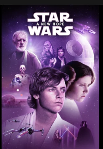 Star Wars Movie Premier