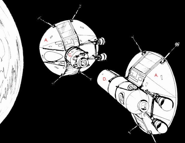 The first flyby reached Mars!