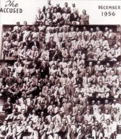 Treason Trial Victory!