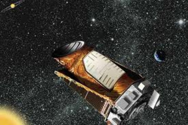 Kepler Telescope