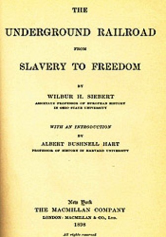Underground Railroad