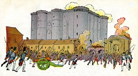 Storming of the Bastille