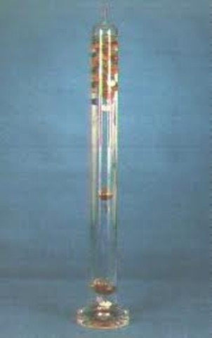 Where Thermometers Started