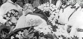 Muerte de Carranza