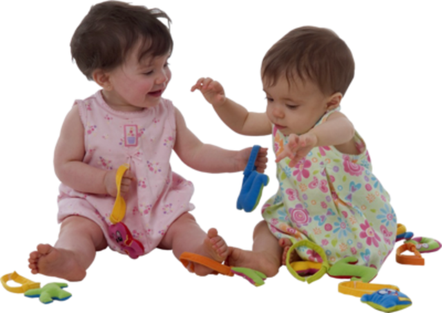 Birth-Toddler : Peers