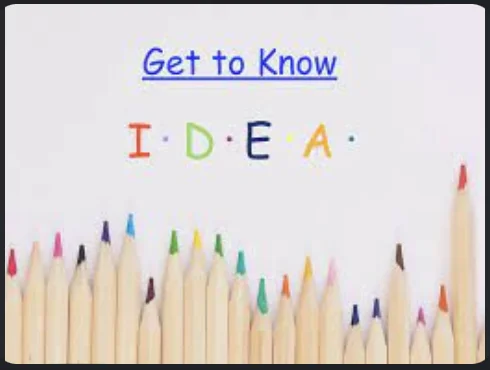 Individuals with Disabilities Act