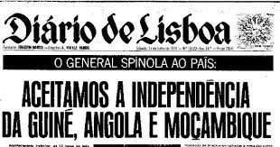 Fim do Império Português