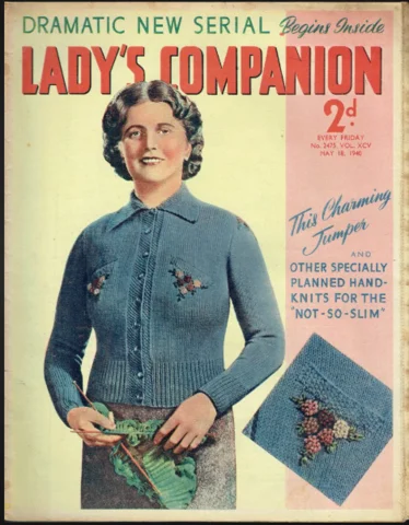 The Ladies' Companion