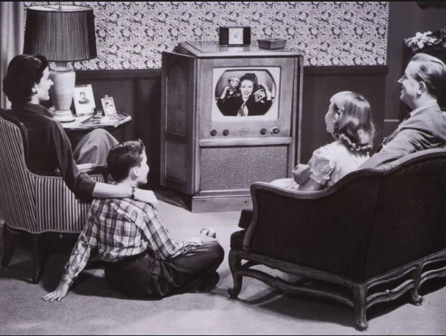 Primer campaña publicitaria en TV