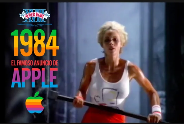 Apple "Super Bowl"