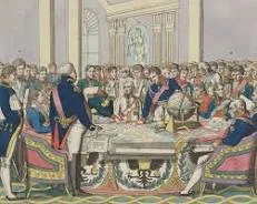 The congress of Vienna Meets
