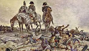 6th Coalition Occupies Paris