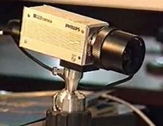 The First Webcam Is Put to Use (1991)