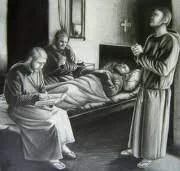 Muerte de San Agustín