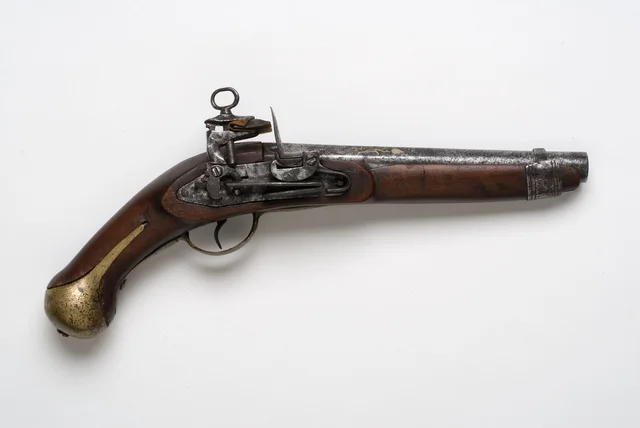 Siglo XIV: Invención de la Pistola