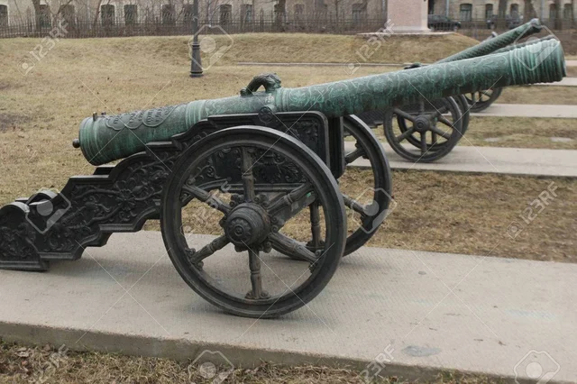 Siglo XV: Avances en la Artillería