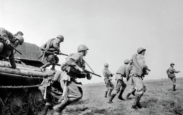 Segunda Guerra Mundial