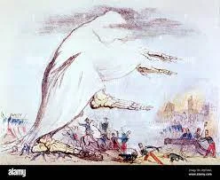 La teoría del miasma