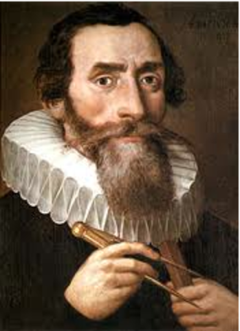 Johannes kepler