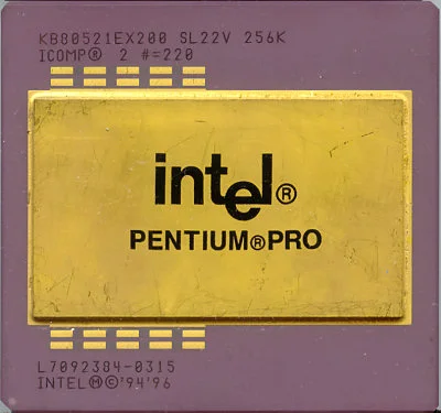 Intel Pentium Pro
