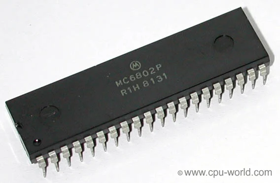 Motorola 6802
