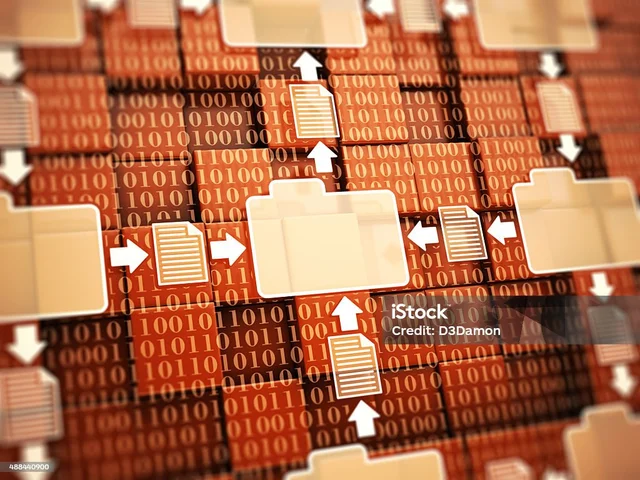 The Invention of Packet-Switching