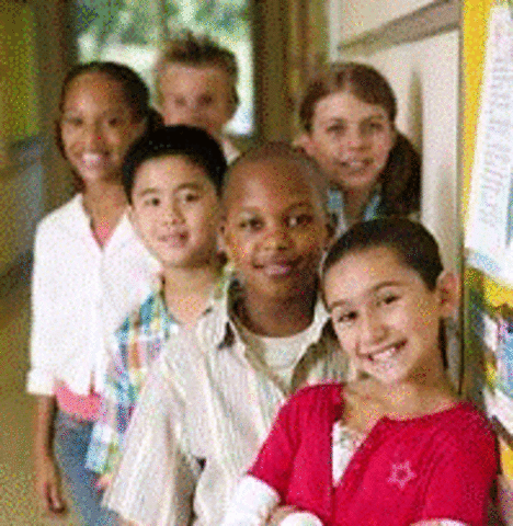 Elementary School : Peers