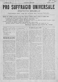 Suffragio universale maschile in Italia